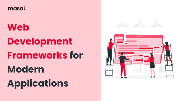 web development frameworks