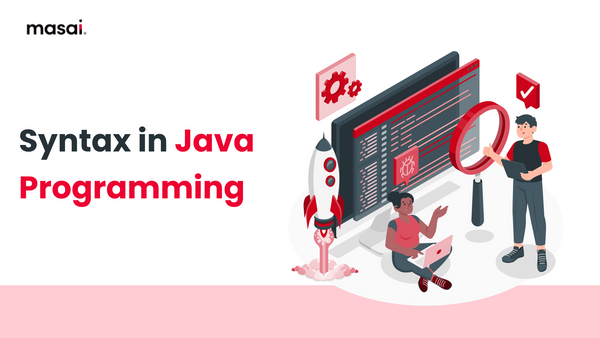 Java programming basic syntax