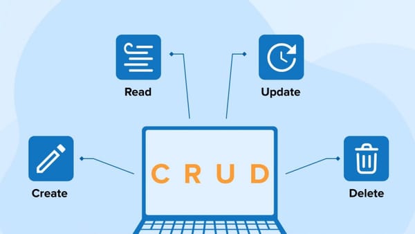 What Is CRUD? A Beginner-Friendly Guide to the Backbone of Modern Applications (2026)