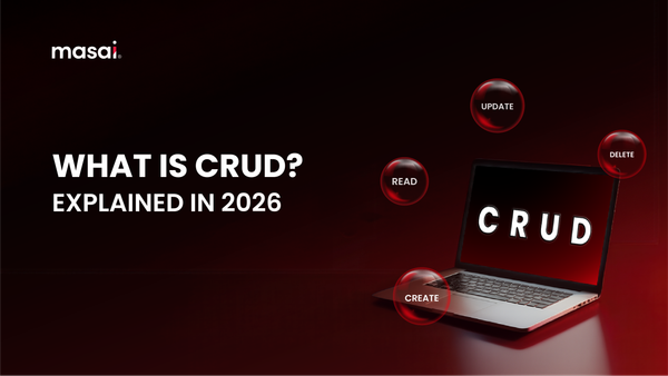 What is CRUD? Explained in 2026