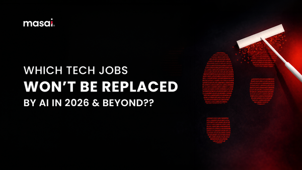 Which Tech Jobs Won’t Be Replaced by AI in 2026 and Beyond?