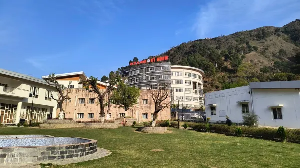 What Is It Like to Study at IIT Mandi for 2 Months? A Real Look at the Himshikhar Experience