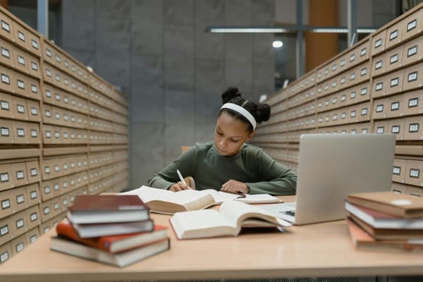 How AI Is Revolutionizing Homework and Research