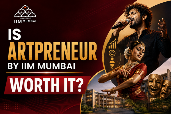 Is Artpreneur by IIM Mumbai Worth It? What every performing artist should know before applying
