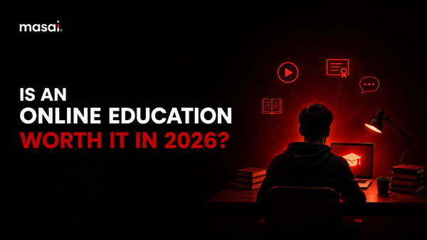 Is online education worth it in 2026?