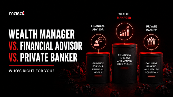 Wealth Manager vs Financial Advisor vs Private Banker: What’s the Difference and Which Pays More in 2026?