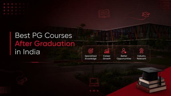 Best PG courses in India 2026: scope, salary & how to choose the right one