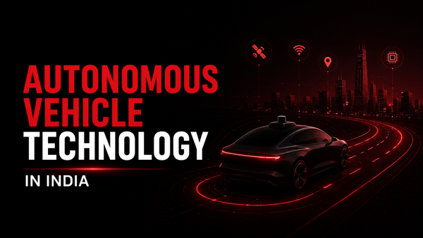 Autonomous vehicle technology in India: Skills, career opportunities & best courses in 2026