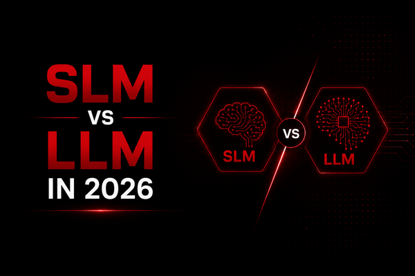 SLM vs LLM: what the cost, speed and accuracy data actually show