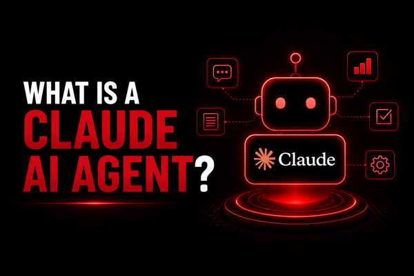 What is a Claude AI agent? The complete beginner's guide to how it works, key features & real use cases (2026)