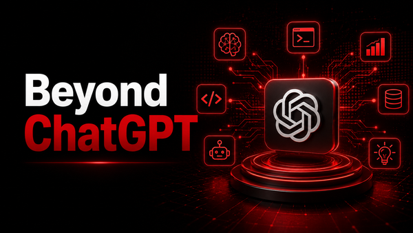 ChatGPT is just the beginning: the AI skills you actually need beyond prompting in 2026