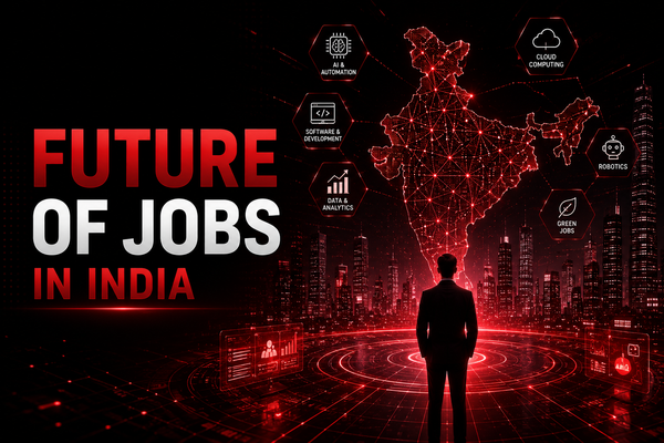 Future of Jobs in India: Best careers, high-salary skills & what to expect