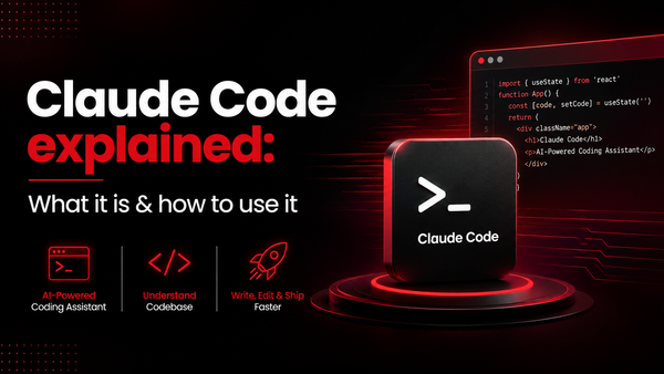 Claude Code explained: What it is & how to use it