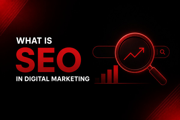 What is SEO in digital marketing: Meaning, Types & 2026 Guide