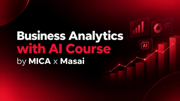 PAP is Back: MICA Business Analytics with AI: Curriculum, Fees, Eligibility and Placement