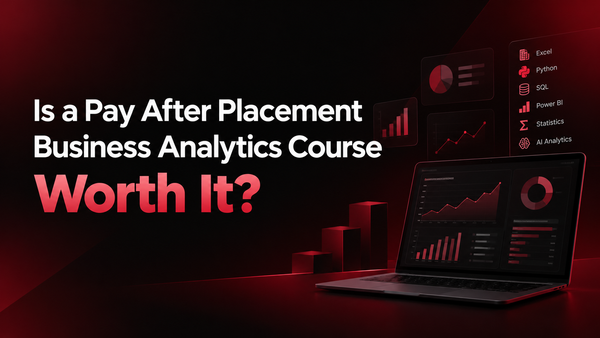 Is a Pay After Placement Course Worth It? What to Know Before Joining MICA Business Analytics with AI