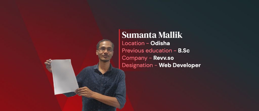 Sumanta Mallik's Profile